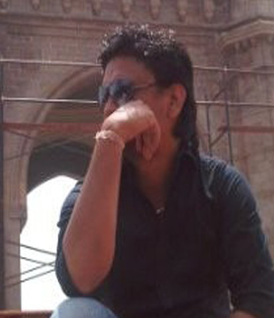 Marathi Art Director Rakesh Hande