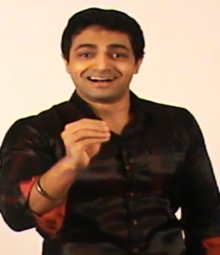 Marathi Actor Rasik Raj