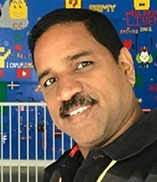 Marathi Executive Producer Ratnakant Jagtap