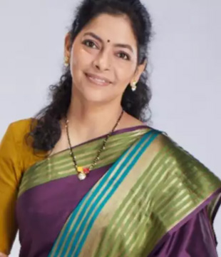 Marathi Tv Actress Shruja Prabhudesai