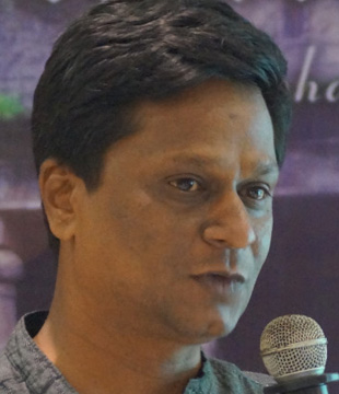 Marathi Director Suhas Jahagirdar