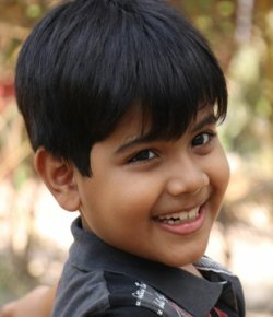Ved Ambre Marathi Child Artist