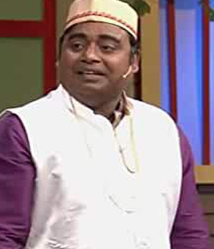 Marathi Actor Yogesh Shirsat