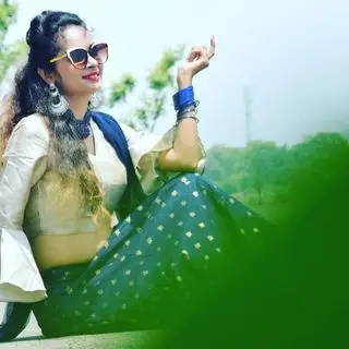 Odia Actress Shruti Subhashree