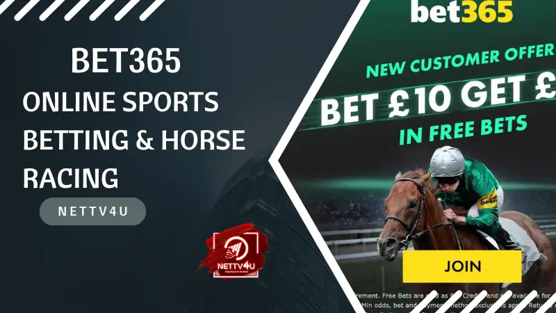 Bet365 Online Sports Betting & Horse Racing | Latest Articles | NETTV4U