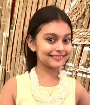 Bengali Child Artist Aradhya Biswas