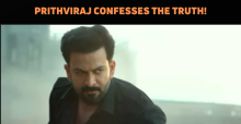 Prithviraj Sukumaran Makes A Major Admission On ‘Empuraan’