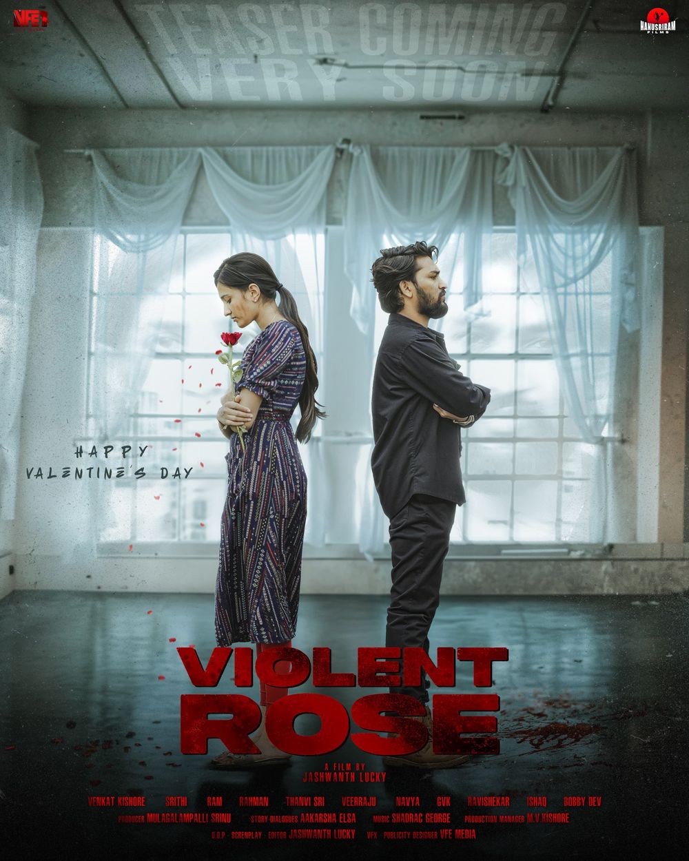 Violent Rose Movie Review