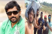 Ravi Verma Didn’t Direct The Chopper Stunt?