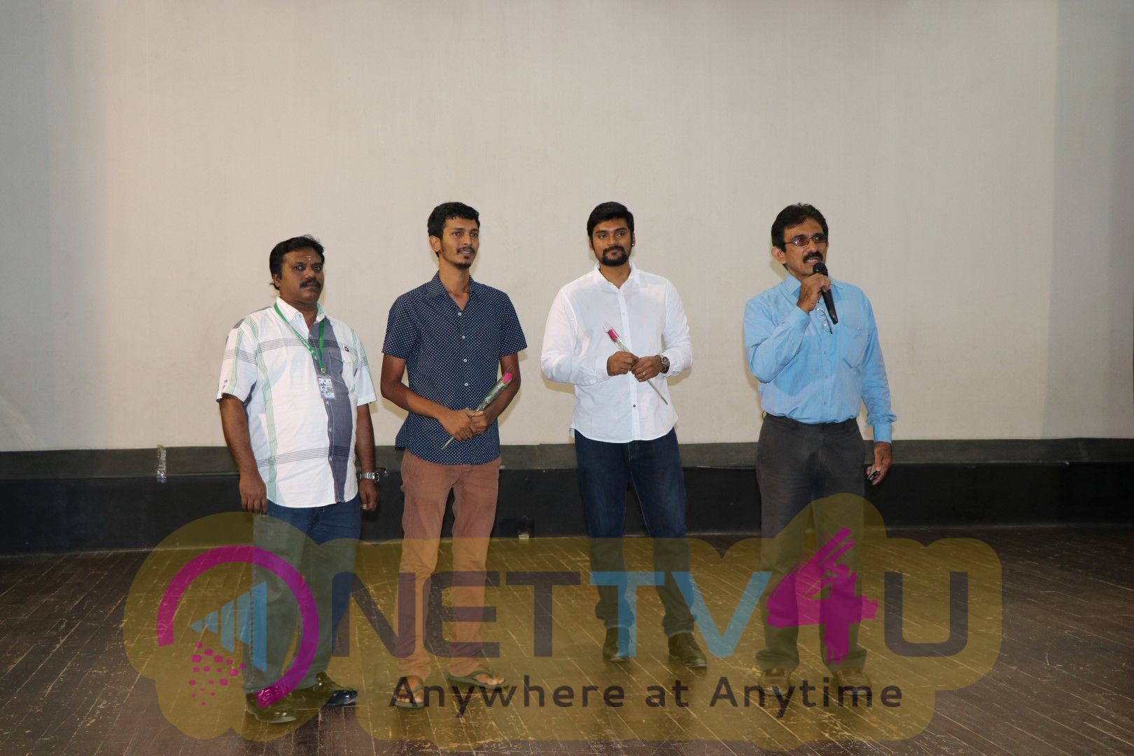  8 Thottakkal Team At 15th Chennai International Film Festival Photos Tamil Gallery