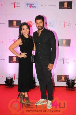 Ekta Kapoor Hosts Party Of Celebration Kumkum Bhagya's 1000n Episodes Stills Hindi Gallery