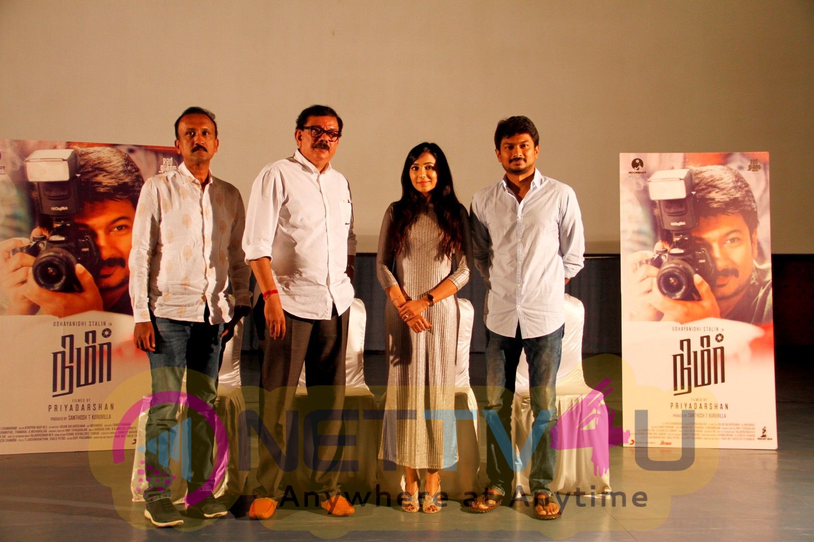 Nimir Movie Press Meet Images Tamil Gallery
