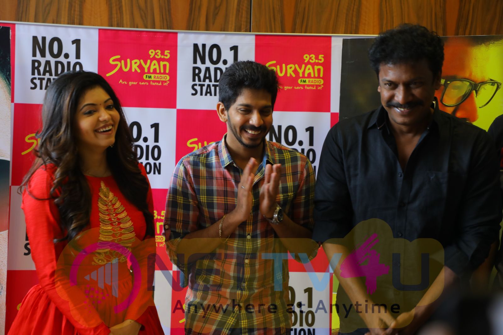 Yemaali Movie Audio Launch Stills  Tamil Gallery