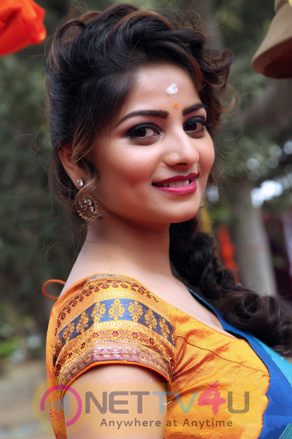 Actress Rachita Ram Beautiful Stills 601815 Galleries And Hd Images