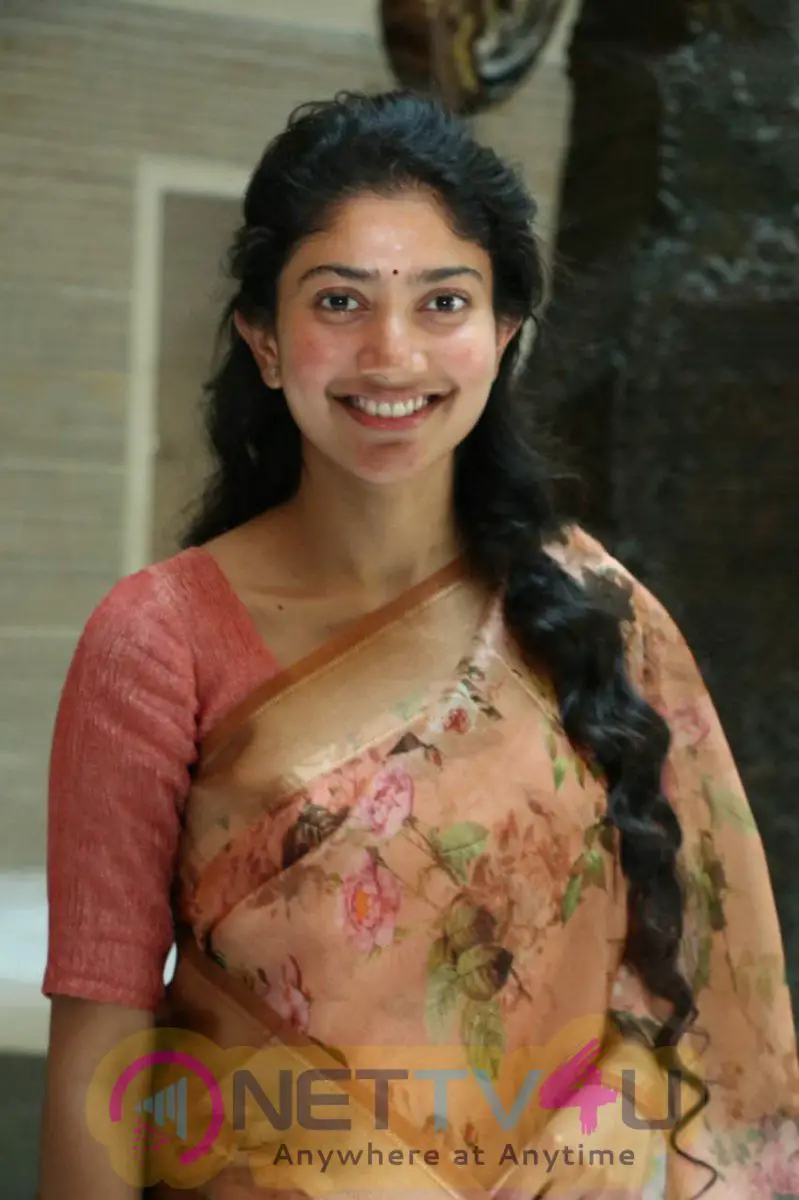 Sai Pallavi's Hair Care Secret: Here's how the actress manages her long and  curly hair | PINKVILLA