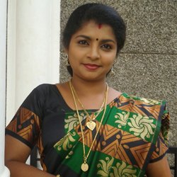 Malayalam Tv Actress Manju Vijeesh