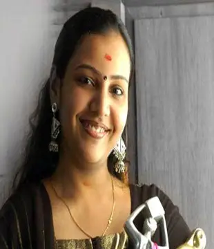 Malayalam Playback Singer Asha G Menon