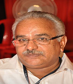 Malayalam Politician Kanam Rajendran