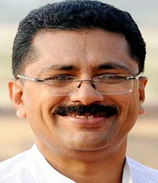 Malayalam Politician KT Jaleel