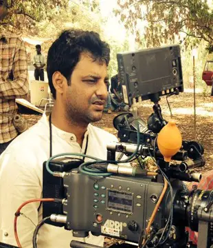 Hindi Cinematographer Nishi Chandra
