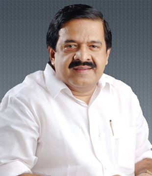 Malayalam Politician Ramesh Chennithala