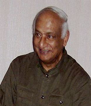 Hindi Writer Sharat Kumar