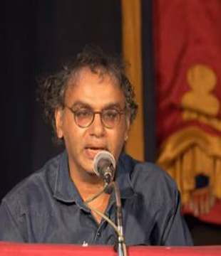 Malayalam Writer Sudheer Parameswaran