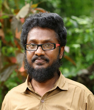 Malayalam Art Director Suresh Kollam