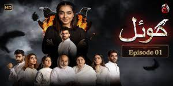 Koyal Urdu TV SERIALS on Aaj Entertainment