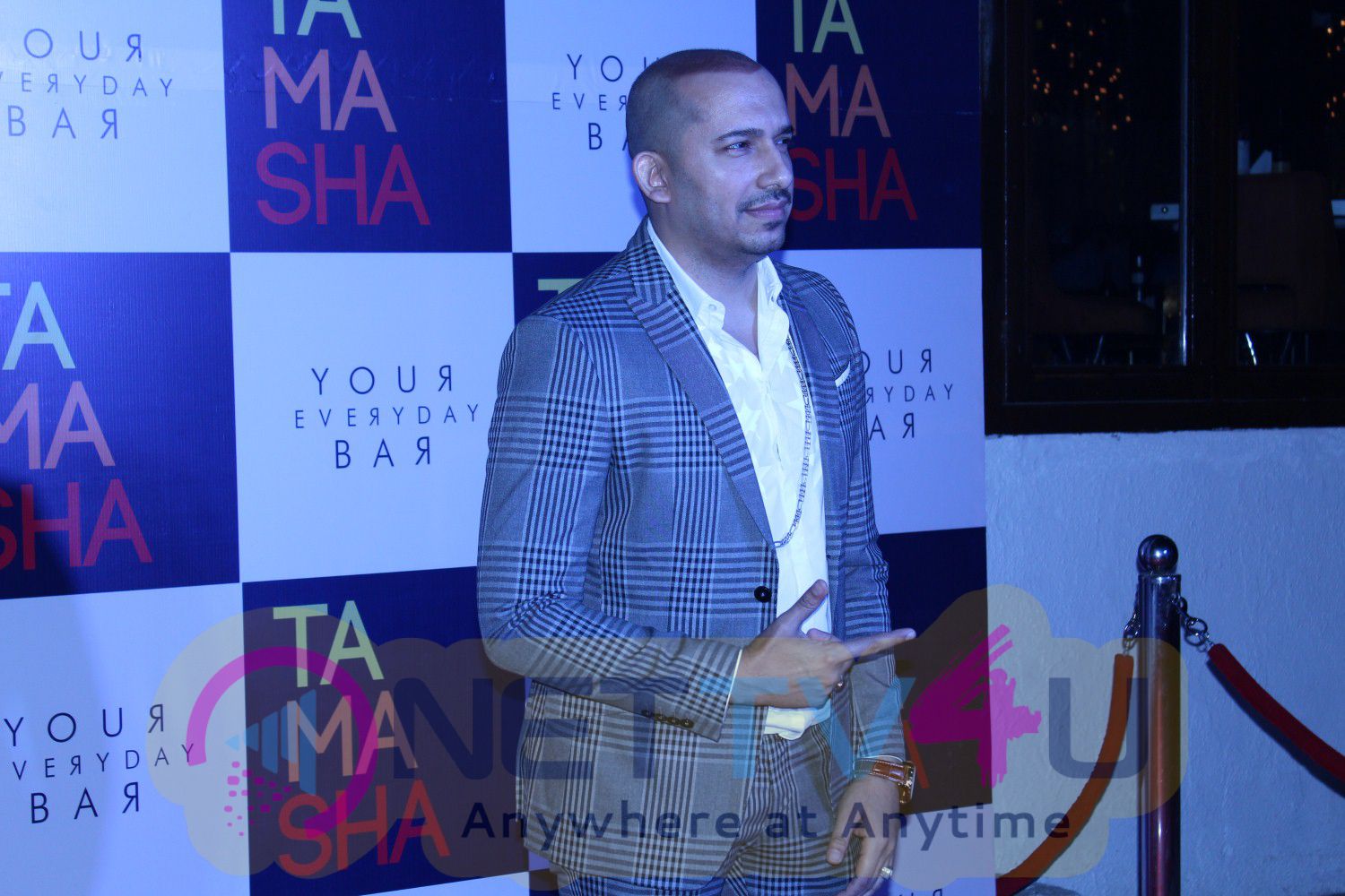 Launch Of TAMASHA A Resto Bar With Ali Quli Mirza Photos Hindi Gallery