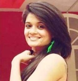 Shampa Sonthalia Hindi Dancer