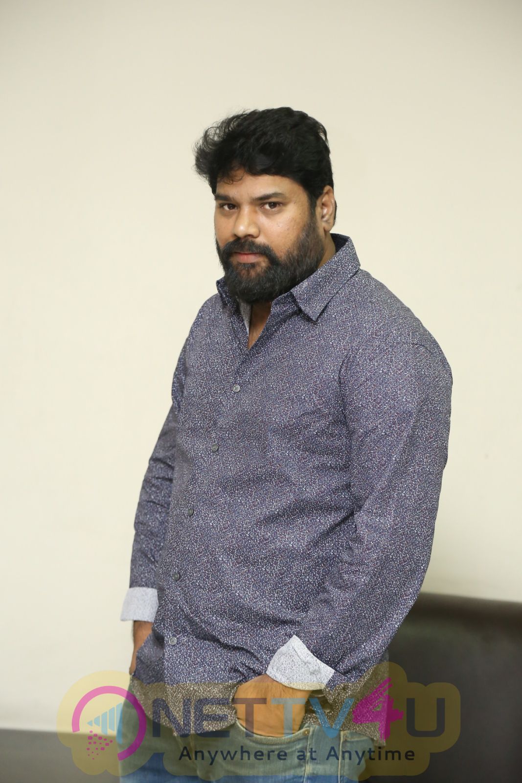 Director Vikram Sirikonda Handsome Stills Telugu Gallery
