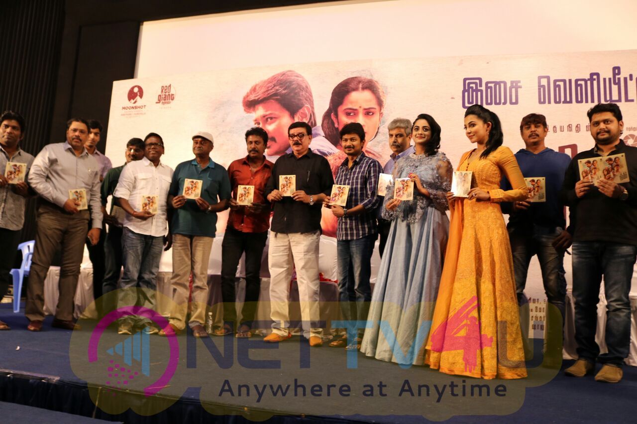 Nimir Movie Audio Launch Pics Tamil Gallery