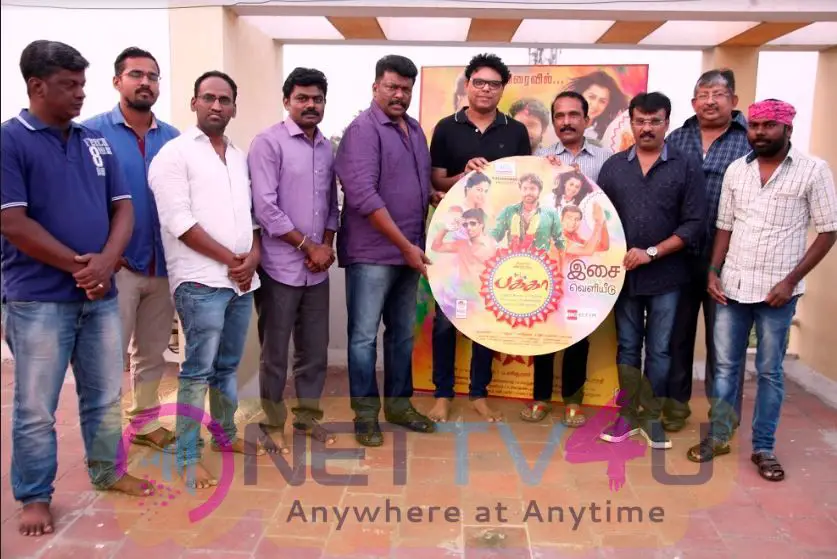 Pakka Movie Audio Launch Pics Tamil Gallery