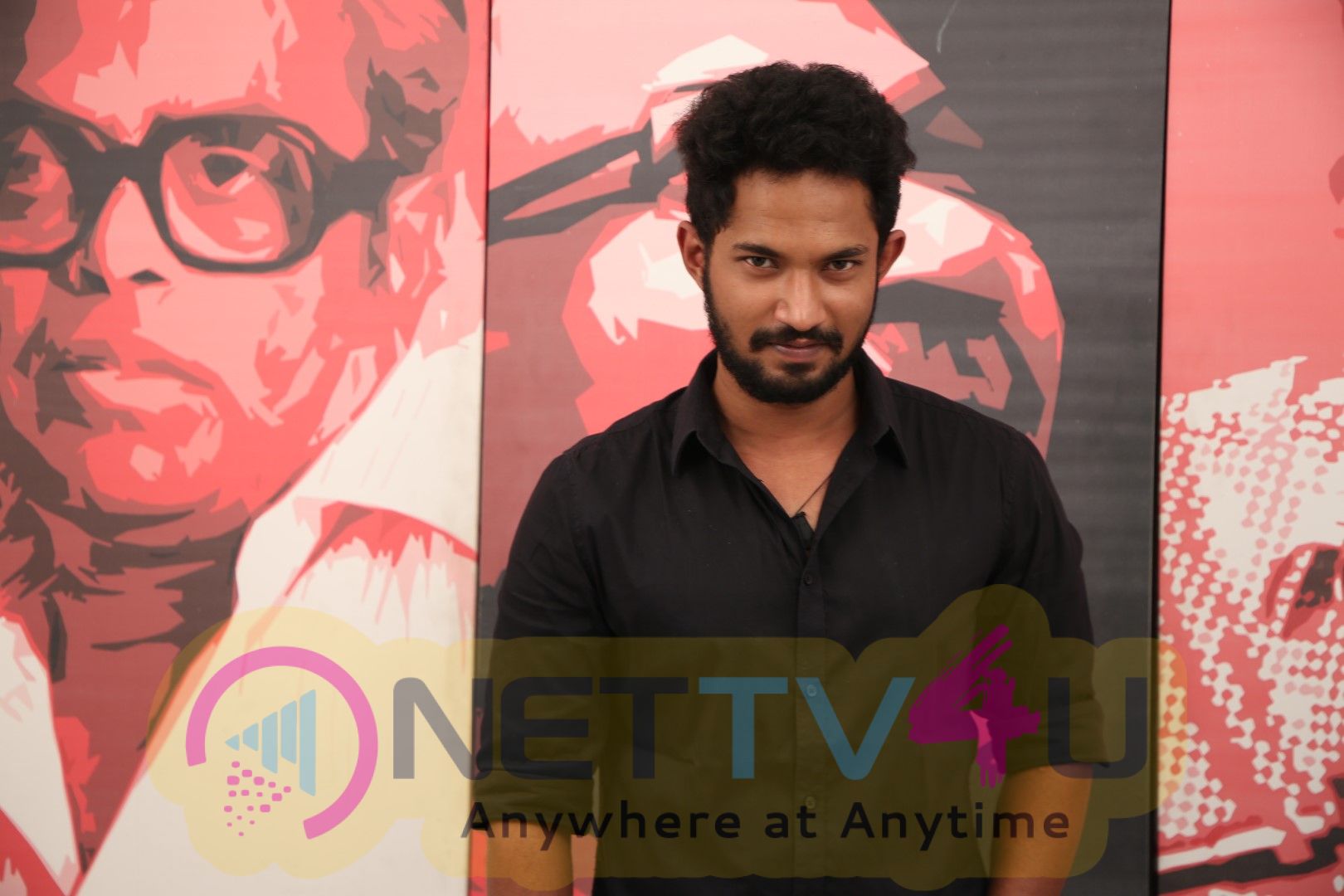 Actor Arshath Exclusive Interview Stills Tamil Gallery