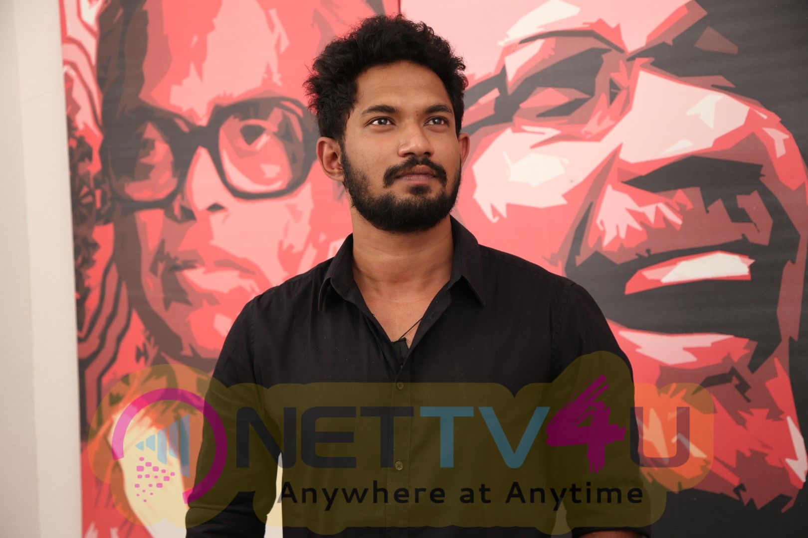 Actor Arshath Exclusive Interview Stills Tamil Gallery