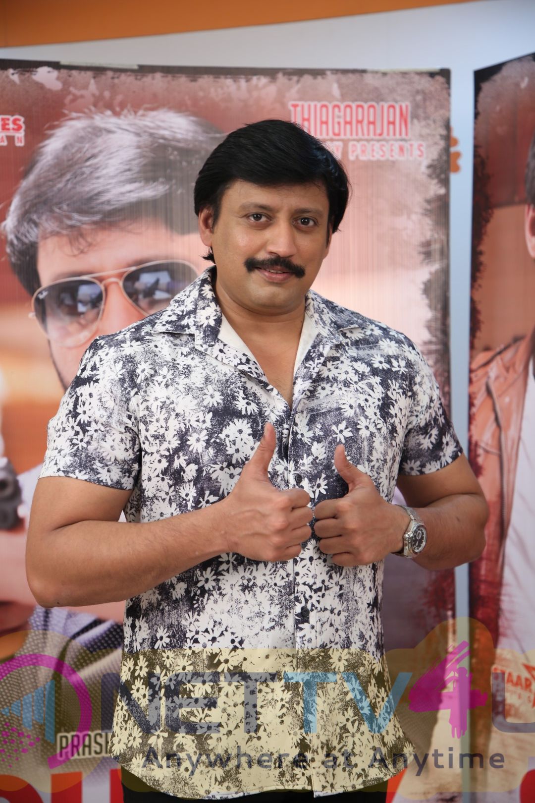 Actor Prashanth Exclusive Interview Photos Tamil Gallery