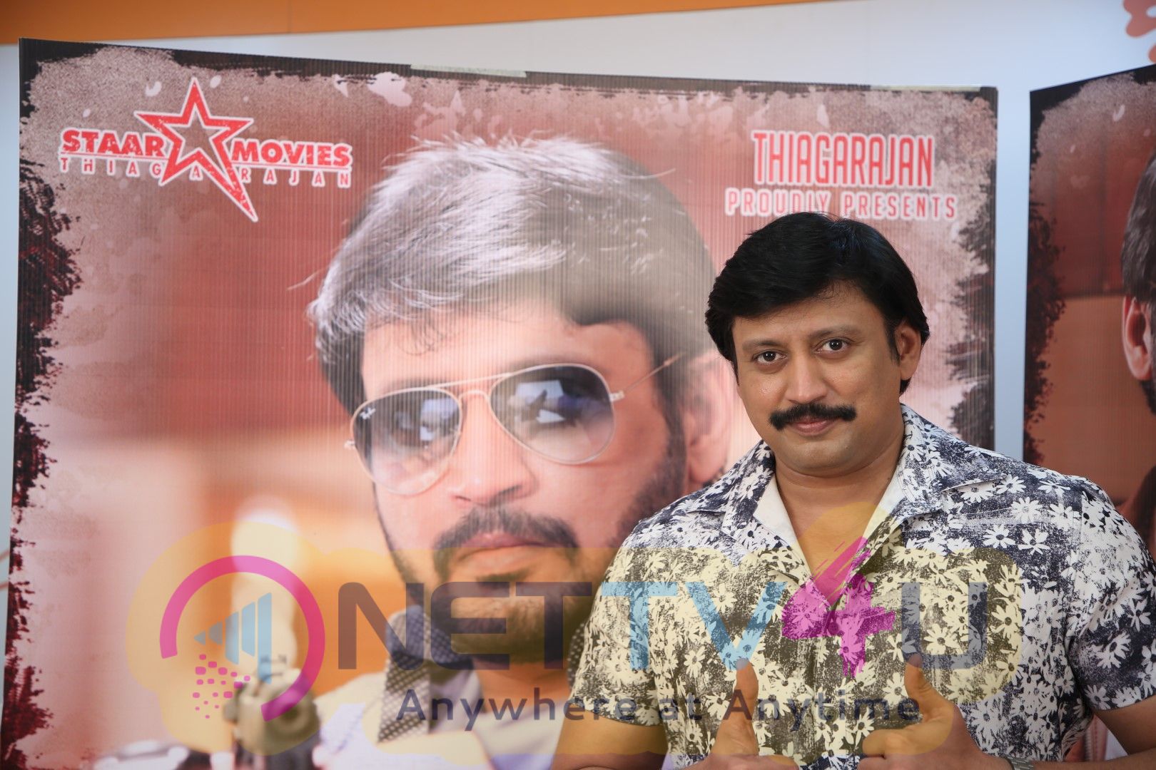 Actor Prashanth Exclusive Interview Photos Tamil Gallery