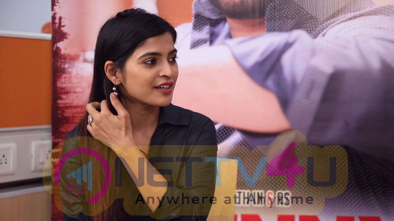 Actress Sanchita Shetty Exclusive Interview Pics Tamil Gallery