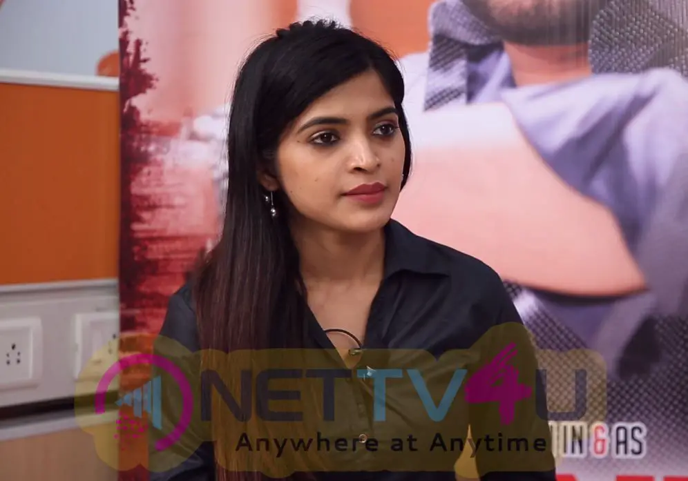 Actress Sanchita Shetty Exclusive Interview Pics Tamil Gallery