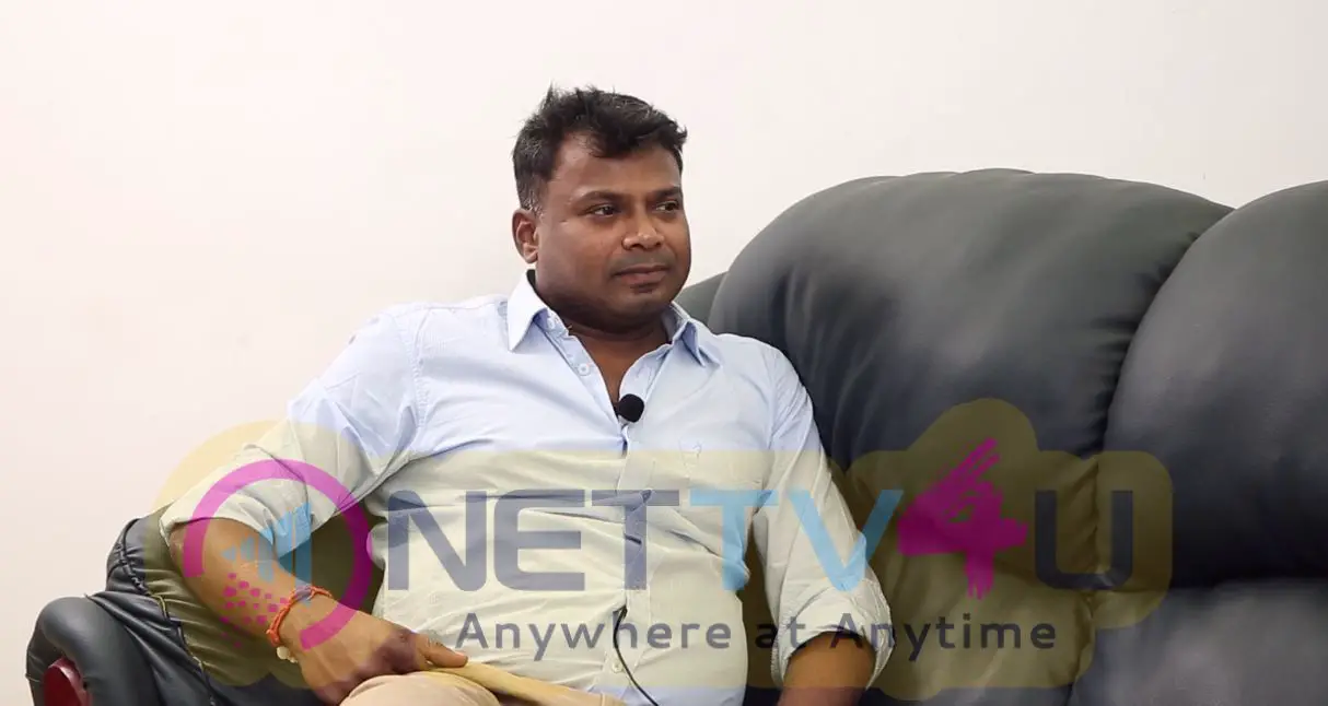 Director Deekay Exclusive Interview Images Tamil Gallery