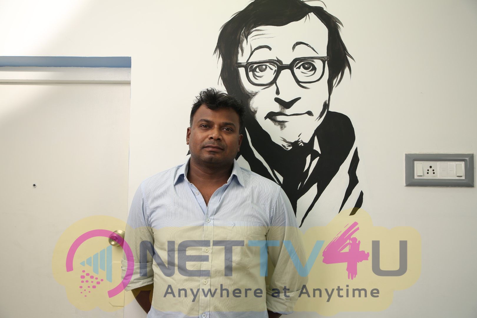 Director Deekay Exclusive Interview Images Tamil Gallery