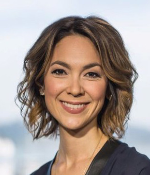 English Author Emily Chang