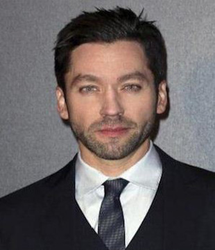 English Actor Michael Weston