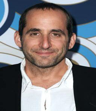 English Actor Peter Jacobson