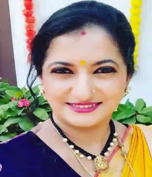 Kannada Tv Actress Actress Madhumathi