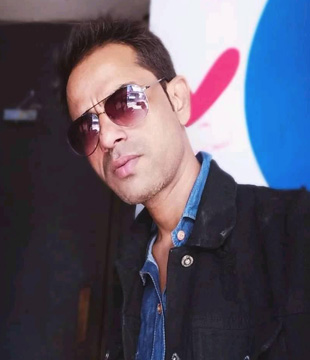 Hindi Music Composer Asif Chandwani