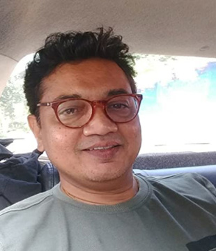 Marathi Writer Avinash Ghodke