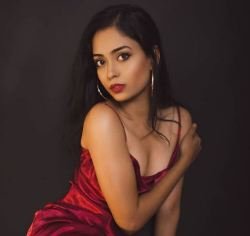 Hindi Tv Actress Minal Tidake