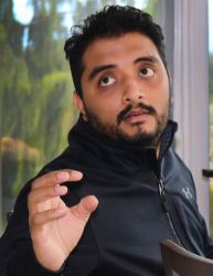 Hindi Director Minar Malhotra